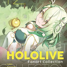 HOLOLIVE Fanart Collection