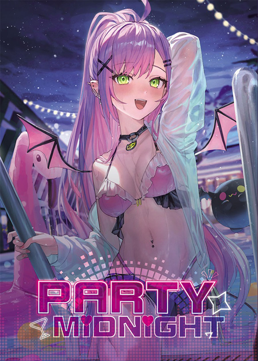 PARTY MIDNIGHT