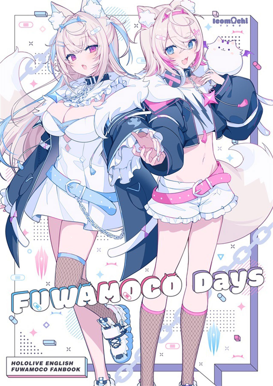 [C104]FUWAMOCO Days