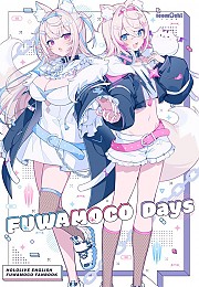 [C104]FUWAMOCO Days