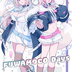 [C104]FUWAMOCO Days