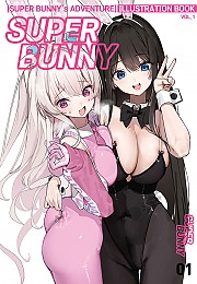 SUPER BUNNY ADVENTURE